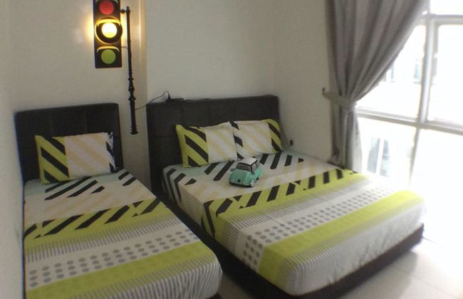 HomeStay in Johor - KSL Fun House - Photo 8