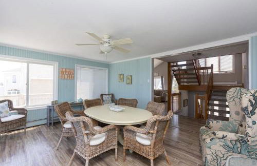 Bay Front Home - Watch the sun rise over LBI. Pier for Boat/Swim/SUP/Kayak/Crab - Foto 8