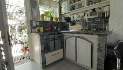 Maison et terrasse dans le jardin du Château de Gaillard - Foto 4, stove, pet friendly