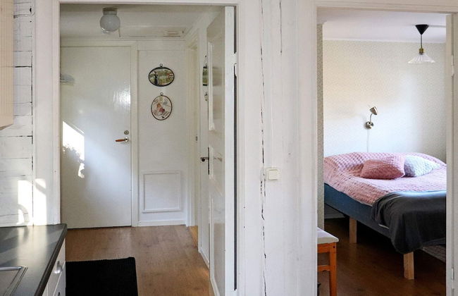 5 Person Holiday Home in Fjaras-by Traum - Foto 17