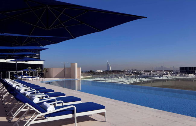 Avani+ Palm View Dubai Hotel & Suites - Photo 44