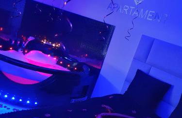 MP Apartament Białystok Jacuzzi - Photo 3