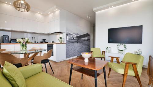 Laguna Beskidów Resort - Apartament Boho - Foto 2