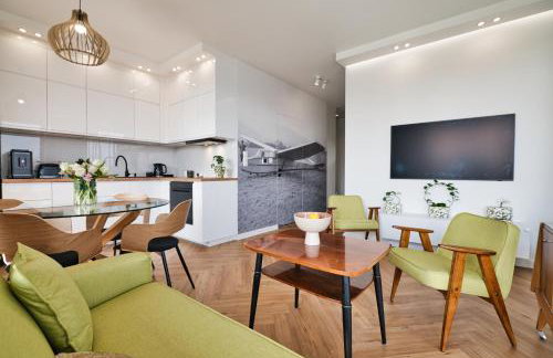 Laguna Beskidów Resort - Apartament Boho - Foto 2