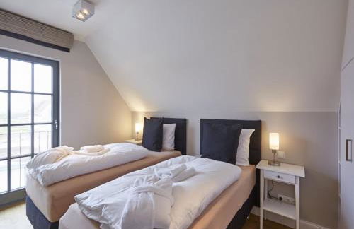 Reetland am Meer - Luxus Reetdachvilla mit 3 Schlafzimmern, Sauna und Kamin E17 - Foto 6