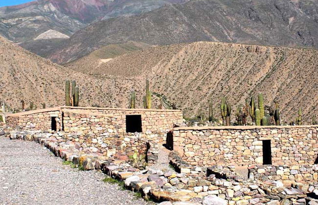 Excursion à Humahuaca - Photo 1