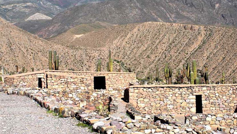 Pucará de Tilcara archaeological site