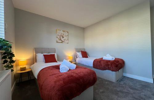 Immaculate Newly Refurbished 4 Bed House - Foto 2