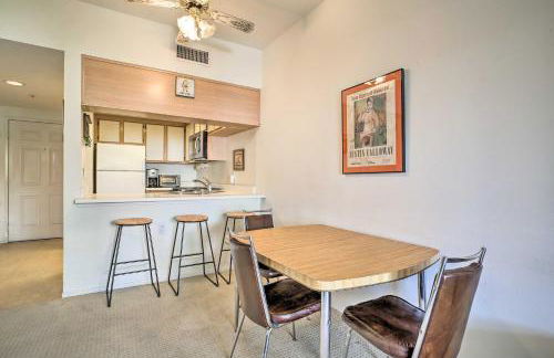 1 Mi to Dtwn Cathedral City Condo with Balcony - Foto 7