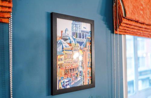 The Definition Apartment in the Northern Quarter by Rest&Recharge - Foto 13