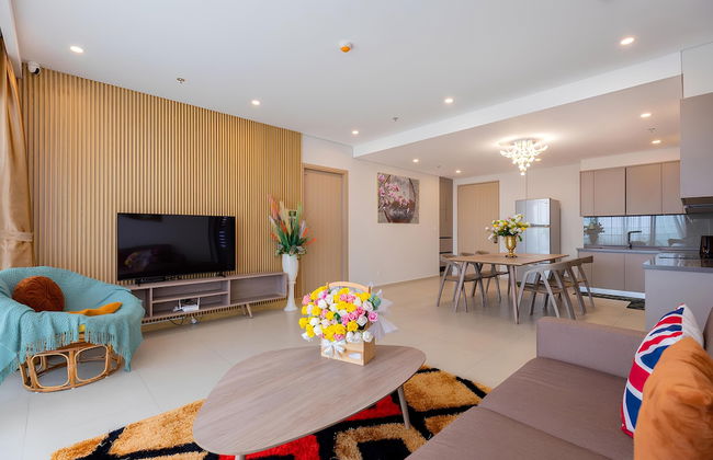 The Sóng Vũng Tàu - Shin's Apartment - Foto 68