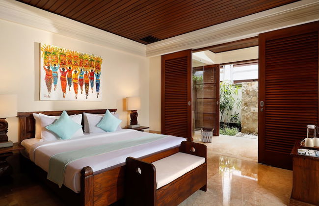 Jimbaran Beach Villas By Nakula - Foto 19