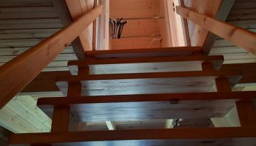 Domki nad Stawem w Rynie - Foto 4