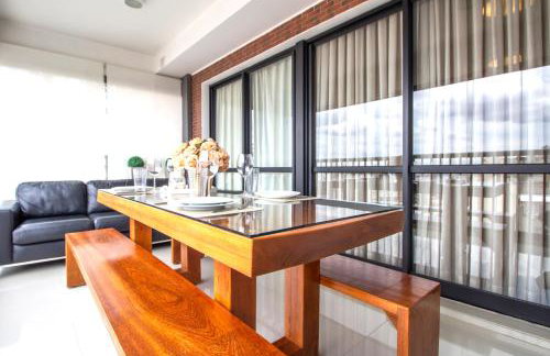 Rosemari's Apartments Centro SP com Piscina e Wi-Fi rápido - Foto 27