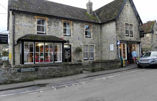 Self contained annexe in the heart of Wedmore - Foto 40