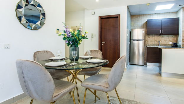 Servicio de comidas en la habitación