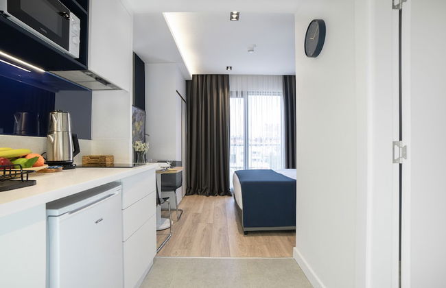 Stile Suite Marine Hotel - Foto 45