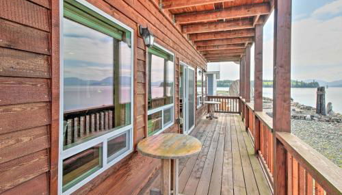 Oceanfront Craig Apt Grill, Fishing On-Site! - Foto 3