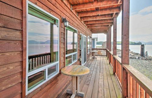 Oceanfront Craig Apt Grill, Fishing On-Site! - Foto 3