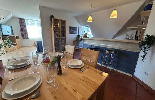 Relaxen am Meer - mit Parkplatz und Whirlpoolwanne, Ostsee - Photo 3