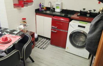 Lindo Flat temático - Asa Sul 913 apartamento - self checkin - garagem - Portaria 24h - Aeroporto - Rodoviária - Foto 17