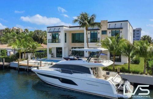 VillaBella Ultra LUXE 100ft Waterfront Villa 5Min2Beach - Foto 17