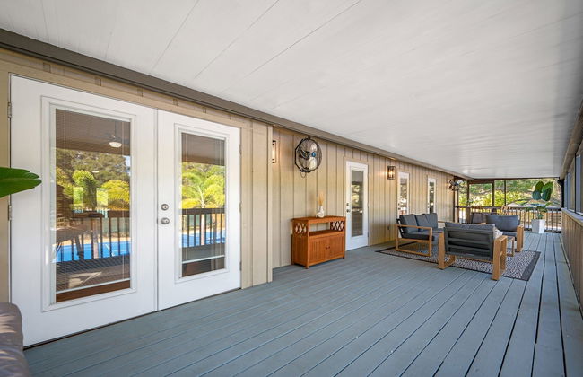 Court Haven Paradise: Your All-in-one Getaway - Foto 58