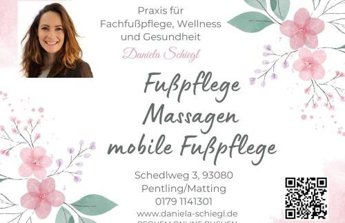 Ferienwohnung im idyllischen Matting an der Donau - Foto 27