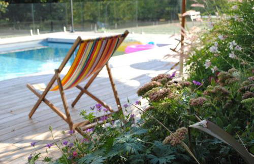 Eco-gîte - Domaine de La Gavolerie - Photo 8