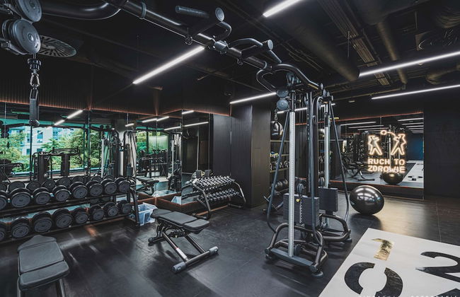 Royal Tulip Warsaw Centre - Photo 34