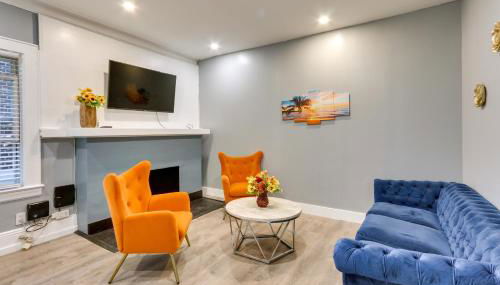 Chic Newark Vacation Rental 3 Mi to Airport! - Foto 4