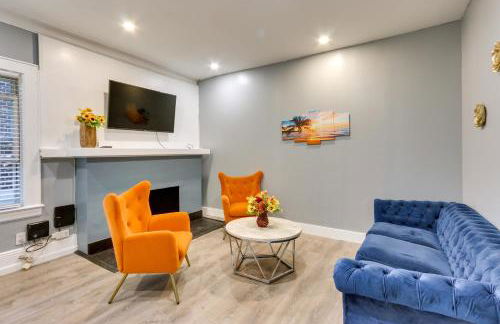 Chic Newark Vacation Rental 3 Mi to Airport! - Foto 4