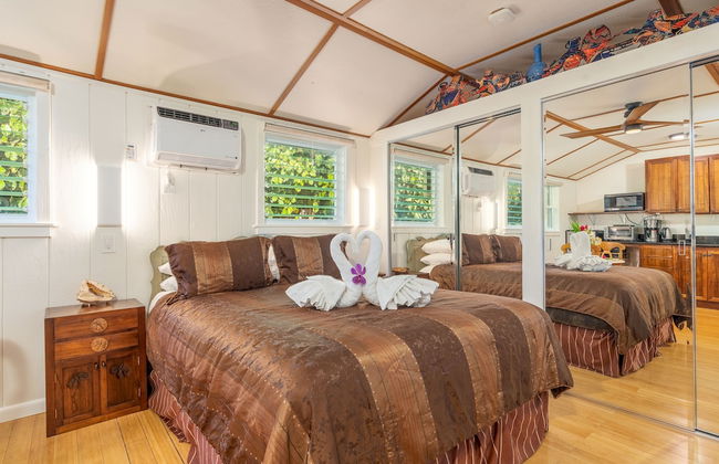 Fern Grotto Inn - Foto 16