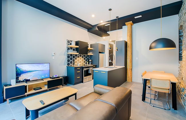 Les Lofts Notre-Dame - By Les Lofts Vieux-Quebec - Foto 11