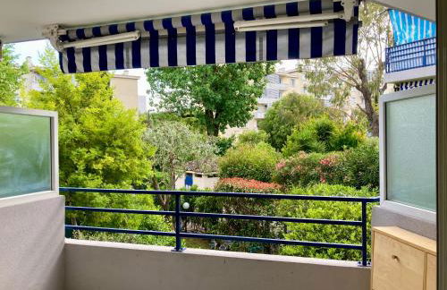 Studio neuf parking piscine à Cannes - Foto 17