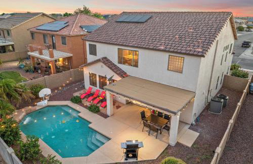 The Gem Getaway Pool Gameroom Gym by Relaxtay - Foto 69