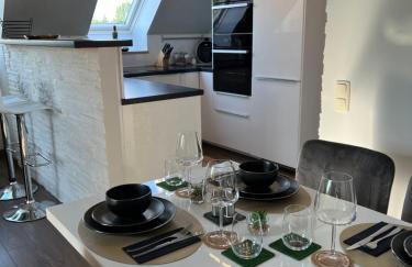 Moderne Galerie-Wohnung! Zentral-A8-B17 WIFI - Foto 9