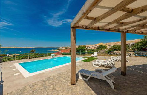 Amazing Apartment In Kustici, Novalja - Foto 10