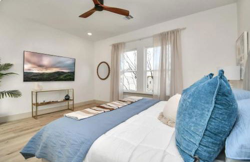 Bay Breeze Bungalow - Game Room & Pet Friendly - Foto 19