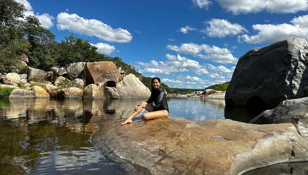 Visite privée de 2 jours dans la caatinga de Paraíba - Photo 2, Caldeiras, piscines naturelles et cascades vous attendent