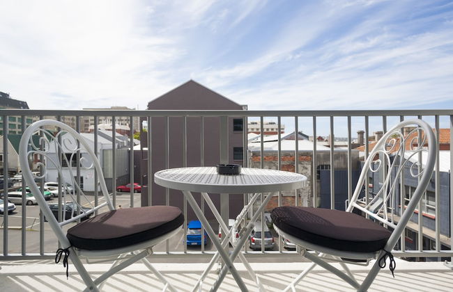 315 Euro Motel & Serviced Apartments - Foto 70