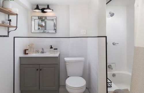 Two Bedroom Garden Apartment - Foto 8