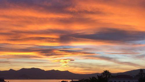 Esterel Terrasses, roof top front de mer, parking payant - Foto 3