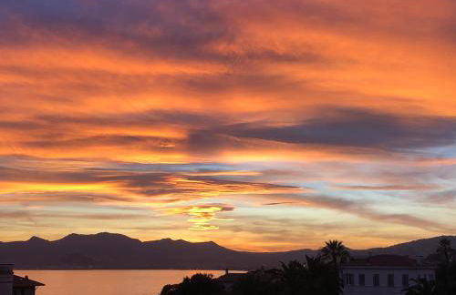 Esterel Terrasses, roof top front de mer, parking payant - Foto 3