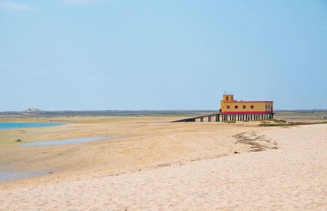 2bedroom House Cozy Typical Restored Single Storey 5 min From the Fuseta Beach - Photo 23