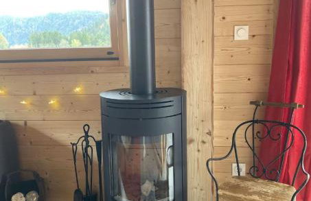 Chalet de Luxe Spacieux - 8 pers- Sauna & Jacuzzi - Foto 11