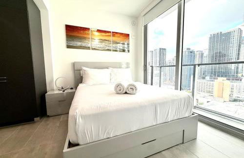 Stunning City Views Studio Gym Pool - Foto 13