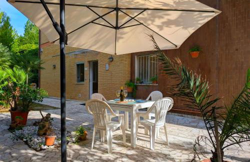 Giardino al mare 2 min dal Mare Giardino Wifi AC - Foto 32