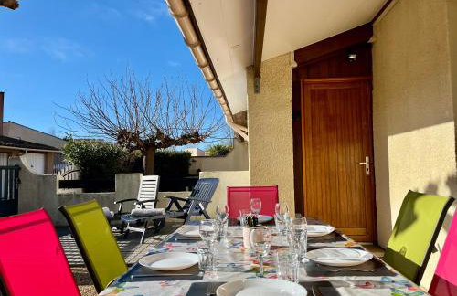Maison Vias Relax 6 pers, clim, wifi, terrasse - Photo 5