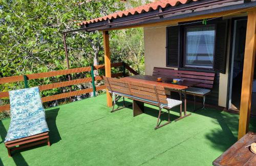 Charismatic Garden Cottage with Sea View - Foto 45